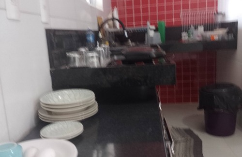 Jose Americo Casa | Lar Jampa - Hospedagem Domiliciliar