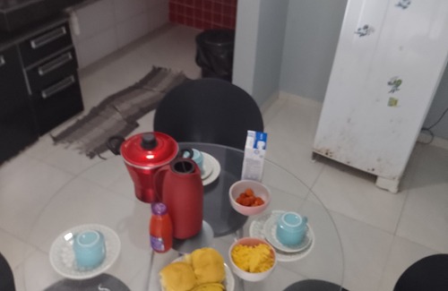 Jose Americo Casa | Lar Jampa - Hospedagem Domiliciliar