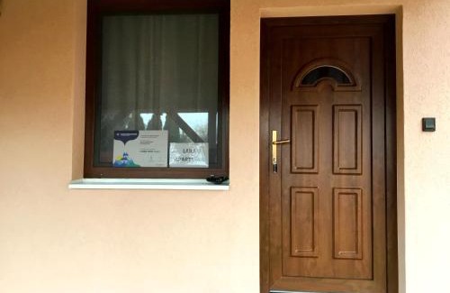 Kisvarda Apartamento | Lara Apartman