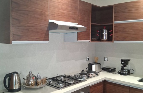 Secteur Touristique Apartamento | Lara apartment-beach Marina Agadir