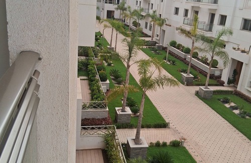 Secteur Touristique Apartamento | Lara apartment-beach Marina Agadir