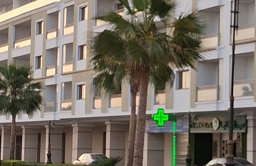 Secteur Touristique Apartamento | Lara apartment-beach Marina Agadir