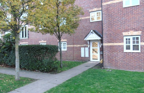 Cheetham Hill Apartamento | Larch Gardens 2 Bedroom Appartment