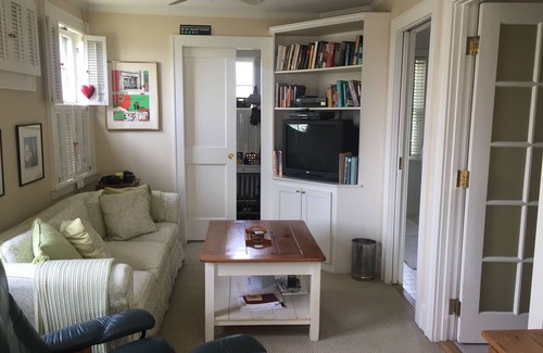 Larchmont Casa | Larchmont Manor: a poca distancia del tren, la ciudad y las escuelas, a 30 minutos de Nueva York