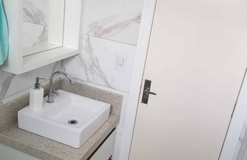 Centro Apartamento | Large and furnished apartment. Central location and 150 meters from the beach.