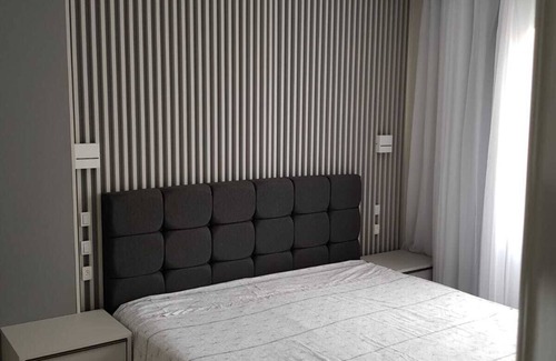 Centro Apartamento | Large and furnished apartment. Central location and 150 meters from the beach.