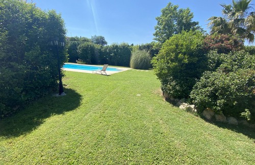 Flayosc Casa | Large bourgeois mansion of the castle type