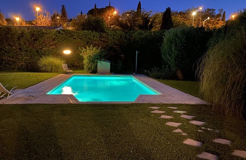 Flayosc Casa | Large bourgeois mansion of the castle type