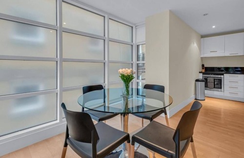 Greenwich West Apartamento | Large 1 Bed Apartment London Cutty Sark Greenwich Canary Wharf