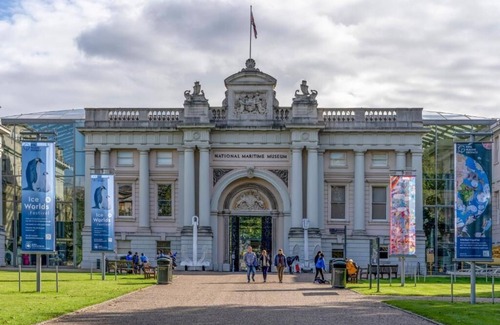 Greenwich West Apartamento | Large 1 Bed Apartment London Cutty Sark Greenwich Canary Wharf
