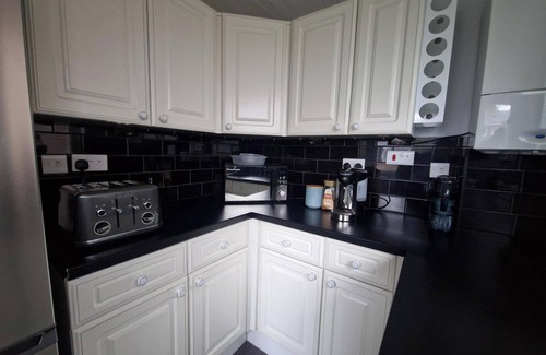 Purley Apartamento | Large 1 bed flat in Purley, close to train station
