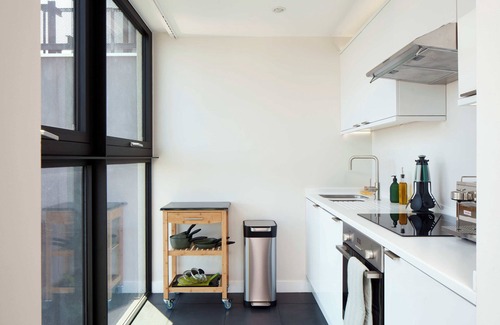 Bishop's Apartamento | Large 1 bed - with fantastic views - Close to the South Bank & Waterloo Station
