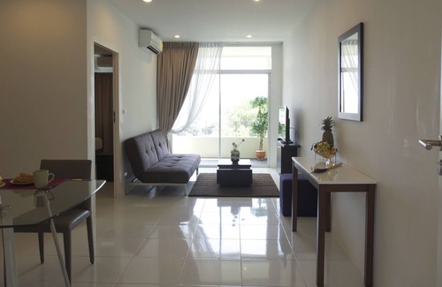 Phuket Condominio | Gran 1 dormitorio Central Festival Phuket Town