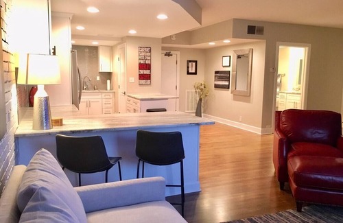 Nashville Condominio | GRAN CONDO DE 1 BD ★ CENTRO