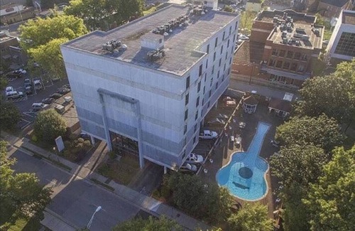 Nashville Condominio | GRAN CONDO DE 1 BD ★ CENTRO