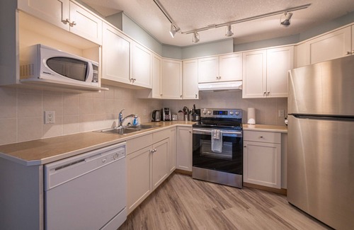 Cougar Creek Apartamento | Large 1 Bedroom Suite (4 person)