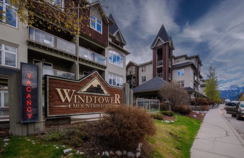 Cougar Creek Apartamento | Large 1 Bedroom Suite (4 person)