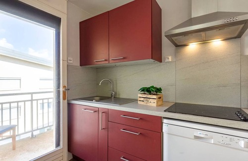 Pla d'Adet Apartamento | Gran apto para 13 pers. al pie de pistas en Saint-Lary-Soulan