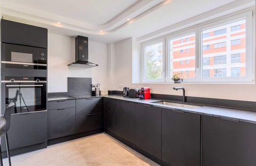Saint-Maurice Pellevoisin Apartamento | Large 130 m² 4-bedroom apartment