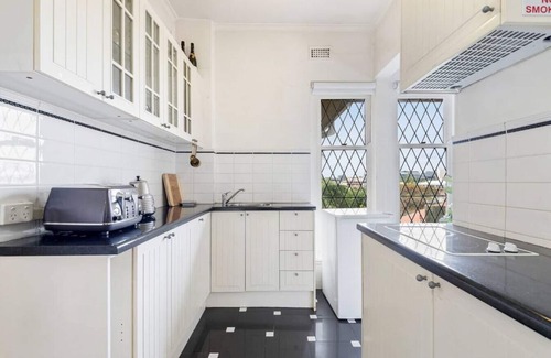 South Yarra Apartamento | Large 1B South Yarra