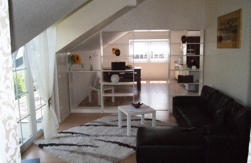 Hohenhaus Apartamento | Gran Wohnug con 2 dormitorios Messenähe