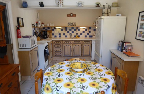 Rognonas Cabaña | Autoservicio Casas rurales Apto para 1 ó 2 personas, en el corazón de la Provenza