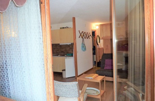Saint-Jean-dʼAulps Apartamento | Gran estudio 2* cerca de pistas con piscina y parking
