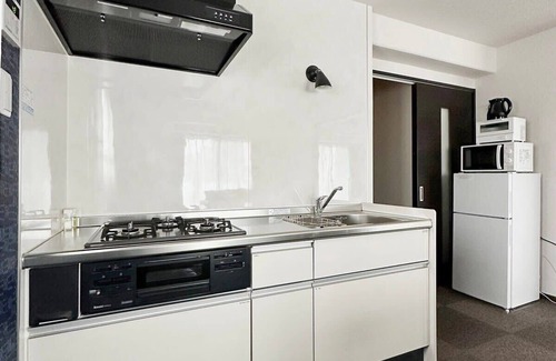 Hiroshima City Centre Apartamento | Large 2BR Apt City Center for 10 Ppl NAGOMI 801