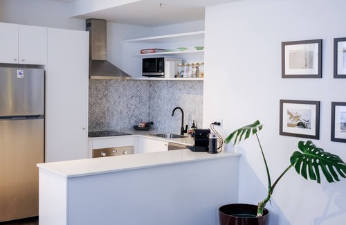 Auckland Central Business District Apartamento | Amplio apartamento de 3 habitaciones en High Str. Auckland C.B.D.