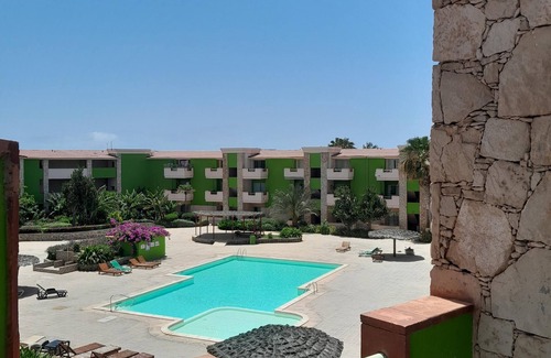 Santa Maria Apartamento | Large 3 bedroom, top floor apartment with swimming pool and wifi