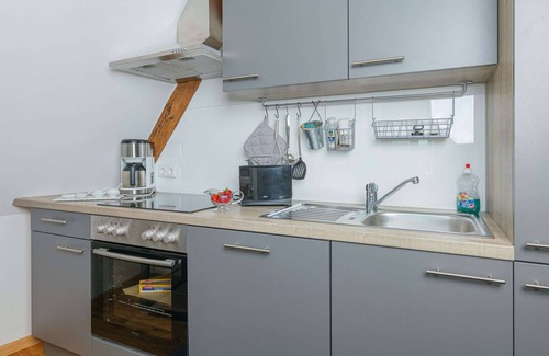 Dornstetten Apartamento | Large 3-room apartment 70sqm for 7 people (4-6 adults and toddler) - OPENING December 2019