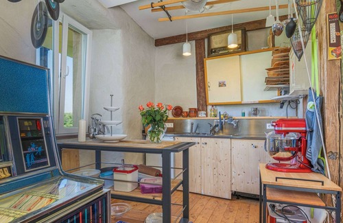 Dornstetten Apartamento | Large 3-room apartment 70sqm for 7 people (4-6 adults and toddler) - OPENING December 2019
