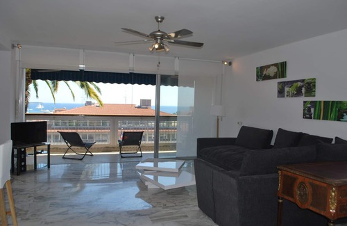 Cannes Old Town Apartamento | Amplio 3 habitaciones - salón doble - vista al mar