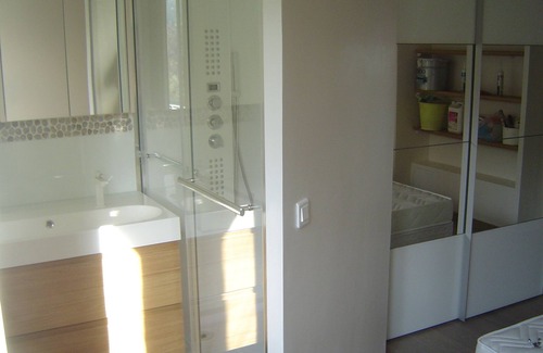 Cannes Old Town Apartamento | Amplio 3 habitaciones - salón doble - vista al mar