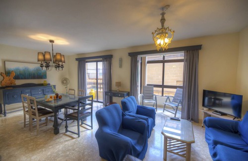 Sliema Apartamento | Large 3bdm flat in the city, near the sea GOSLM-2