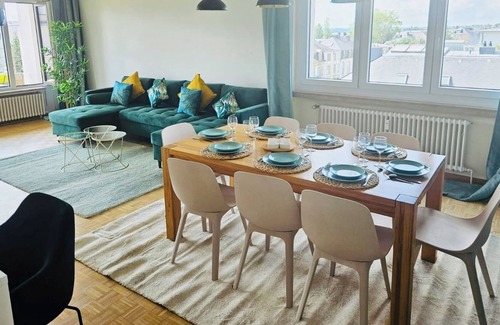 Belair Apartamento | Large 3bedrooms in belair TerraceParking