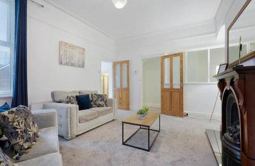 Westoe Apartamento | Large 4-Bed Apartment South Shields Sleeps 8 Guests