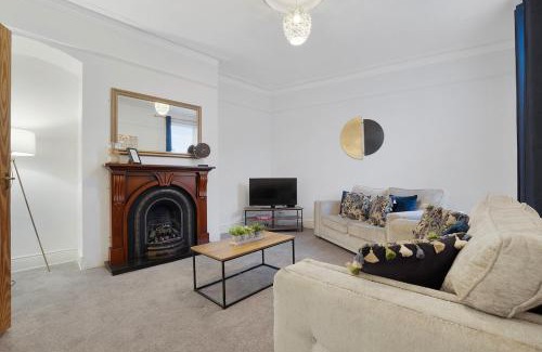 Westoe Apartamento | Large 4-Bed Apartment South Shields Sleeps 8 Guests