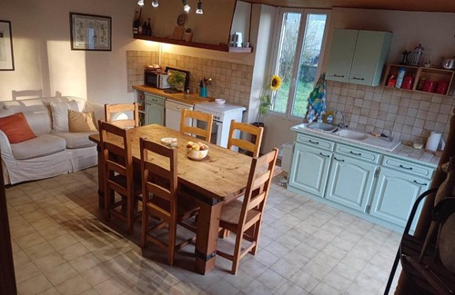 Petit-Bersac Casa | Large 4 bed house in the Dordogne