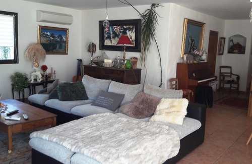 Grezian Chalet De Esquí | Large house classified 4 * near Saint Lary Soulan. 180 m2. Ideally located.