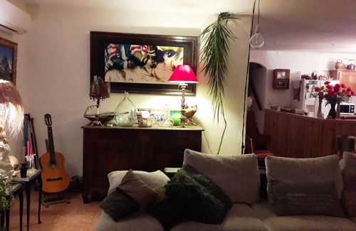 Grezian Chalet De Esquí | Large house classified 4 * near Saint Lary Soulan. 180 m2. Ideally located.