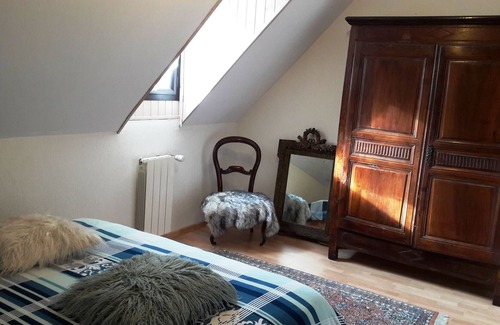 Grezian Chalet De Esquí | Large house classified 4 * near Saint Lary Soulan. 180 m2. Ideally located.
