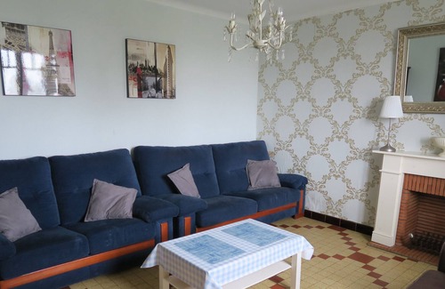 Le Boupere Casa | Grande 5 Dormitorio pareada + grandes jardines privados y conexión gratuita a internet ilimitada