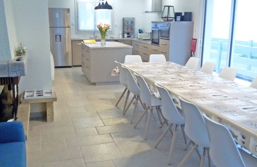 Ronce-les-Bains Villa | Gran villa 15/17 pers. playa de 700 m