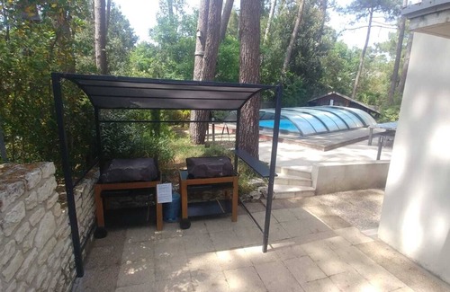 Ronce-les-Bains Villa | Gran villa 15/17 pers. playa de 700 m
