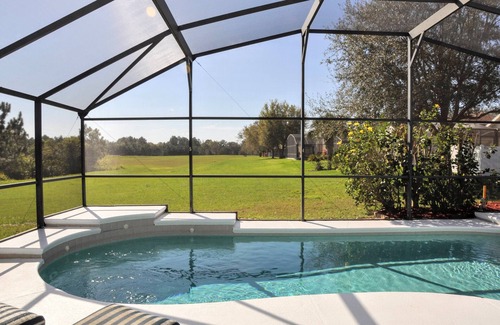 Orange Tree Casa | Large 5 bedroom villa with views of conservation area and large south facing pool