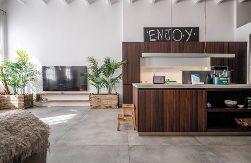 El Parc i la Llacuna del Poblenou Apartamento | Large 5 Bedrooms Apartment in Poblenou - You Stylish