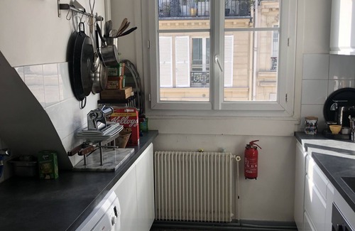 Pigalle Apartamento | Large 5-room apartment of 82 m2 near Moulin Rouge