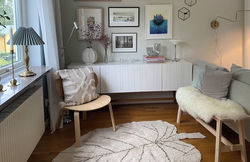 Alvsjo Casa | Large 50s villa near Stockholm city