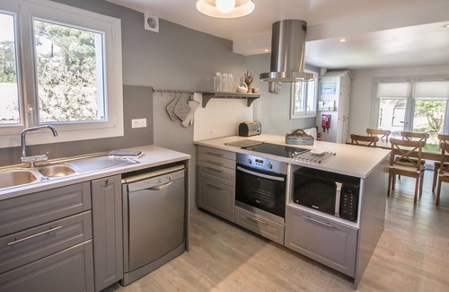 Ronce-les-Bains Villa | Gran villa 16/20 pers. playa 700 m